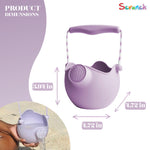 DAM Scrunch Watering Can | Light Purple
