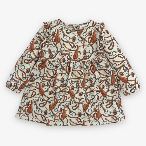 Velvet Fawn Cora Dress || Tack