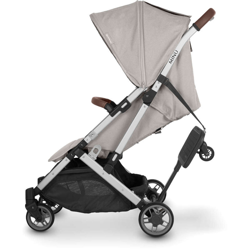 Uppababy 2025 cruz pink