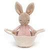 Jellycat Rock-A-Bye Bunny