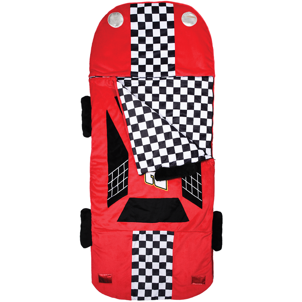 Iscream Race Car Sleeping Bag