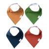 Copper Pearl Baby Bandana Bibs | Ridge
