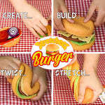Thin Air Stretcheez Hamburger Single
