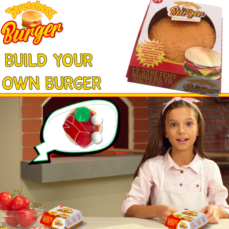 Thin Air Stretcheez Hamburger Single