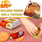 Thin Air Stretcheez Hamburger Single