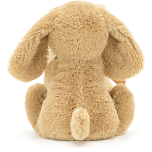 Jellycat Bashful Toffee Puppy Soother Pre Order