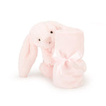 Jellycat Bashful Light Pink Bunny Soother