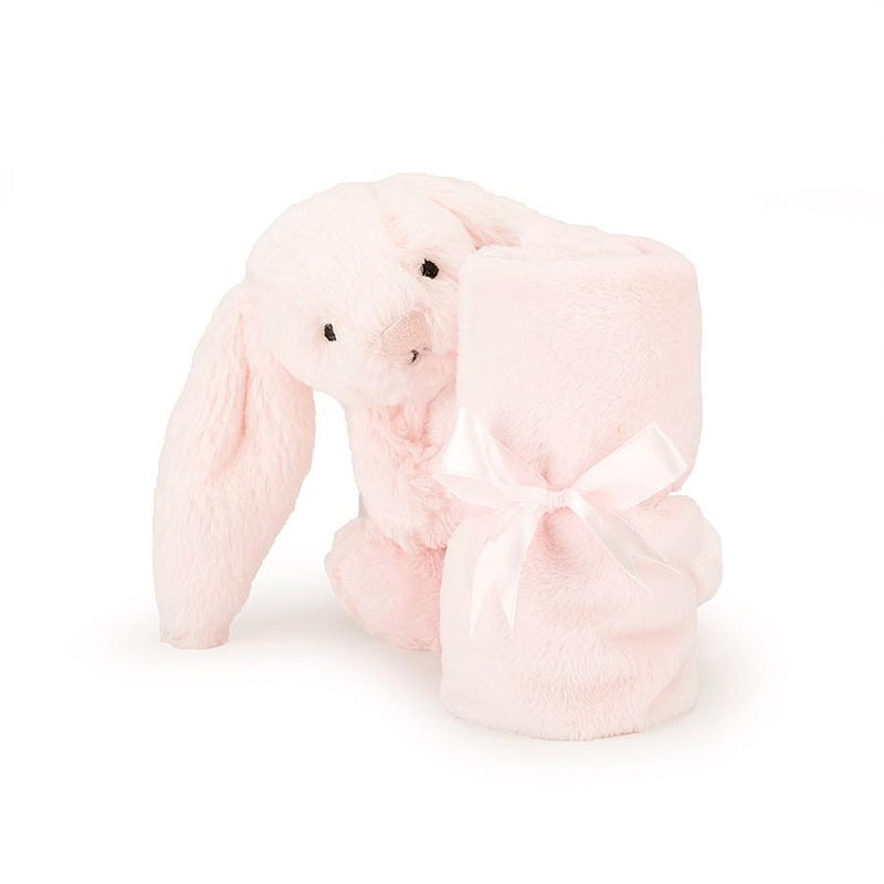 Jellycat Bashful Light Pink Bunny Soother