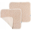 Copper Pearl Three-Layer Security Blanket Set | Sandy