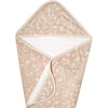 Copper Pearl Premium Knit Hooded Towel | Sandy