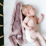 Saranoni Bloom Lush Mini Blanket
