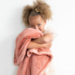 Saranoni Clay Toddler Lush Blanket