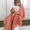 Saranoni Clay Toddler Lush Blanket