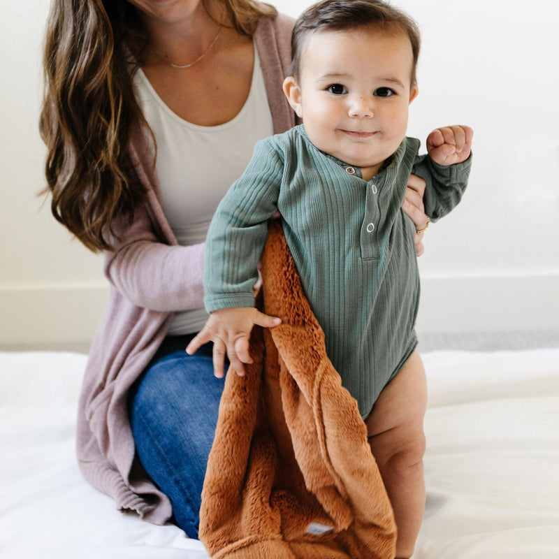Saranoni camel blanket 2025