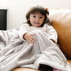 Saranoni Feather Lush Toddler Blanket