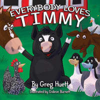 Big Country Toys "Everybody Loves Timmy"