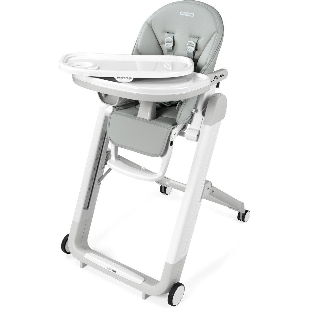 Peg perego siesta store follow me highchair