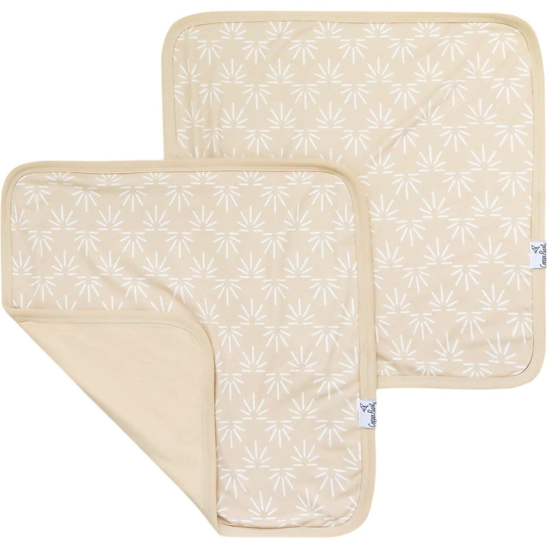 Copper Pearl Three-Layer Security Blanket Set | Sol