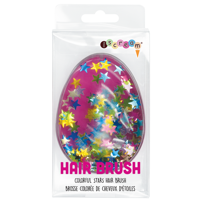 Iscream Stars Hair Brush