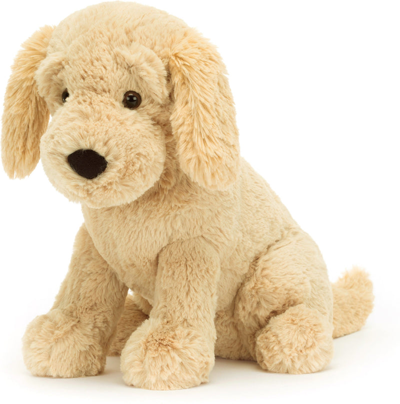 Jellycat Tilly Golden Retriever – Storkland & Kids Too!