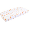 Copper Pearl Premium Knit Diaper Changing Pad Cover | Tide