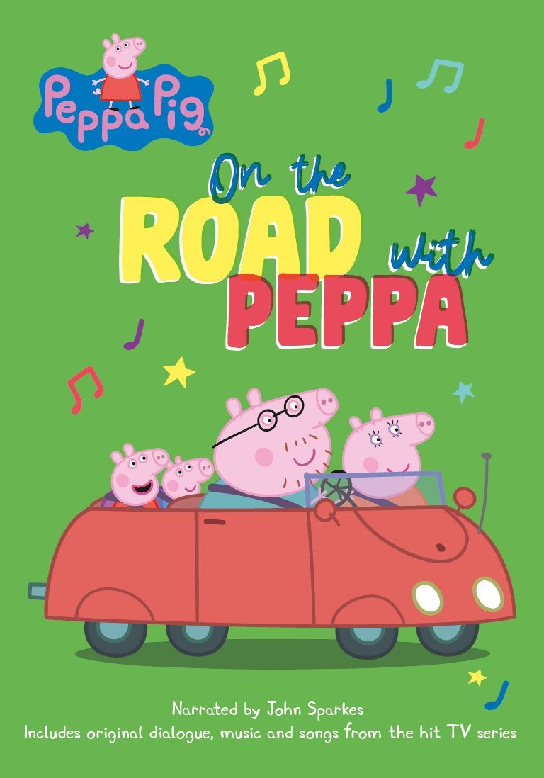 Tonies Peppa Pig – Storkland & Kids Too!