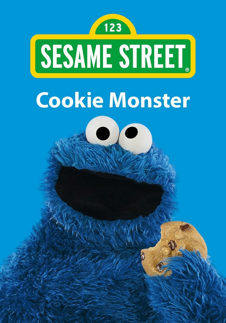 Tonies Sesame Street: Cookie Monster