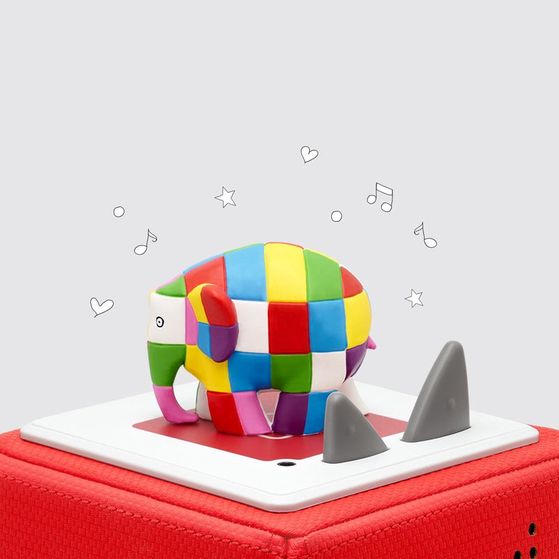 Tonies Elmer and Friends Story Collection