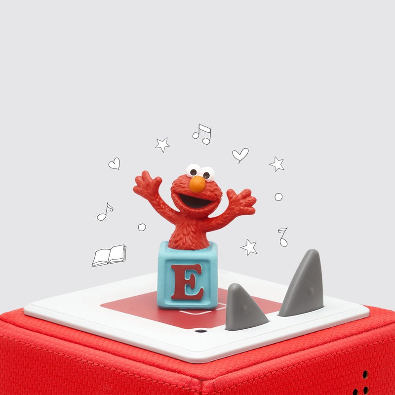 Tonies Sesame Street: Elmo – Storkland & Kids Too!