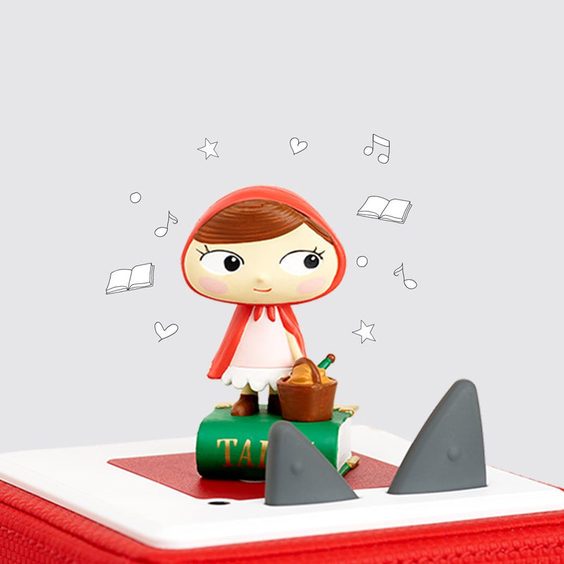 Tonies Red Riding Hood and Other Fairy Tales-Pre Order
