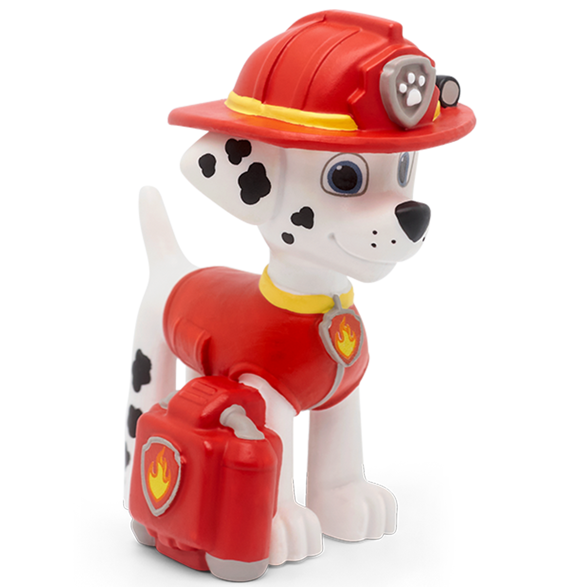 Paw patrol top zooming marshall