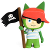 Tonies Creative Tonie Pirate