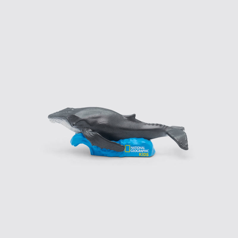 Tonies National Geographic Kids: Whale