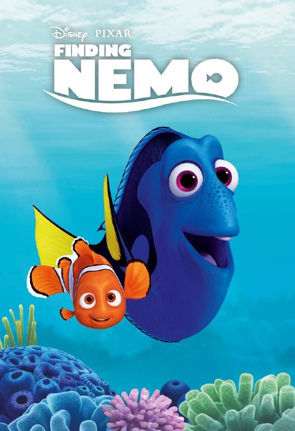 Tonies Disney and Pixar Finding Nemo Tonie - Destination Baby & Kids