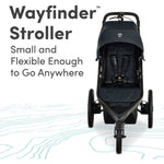 BOB Wayfinder Jogging Stroller