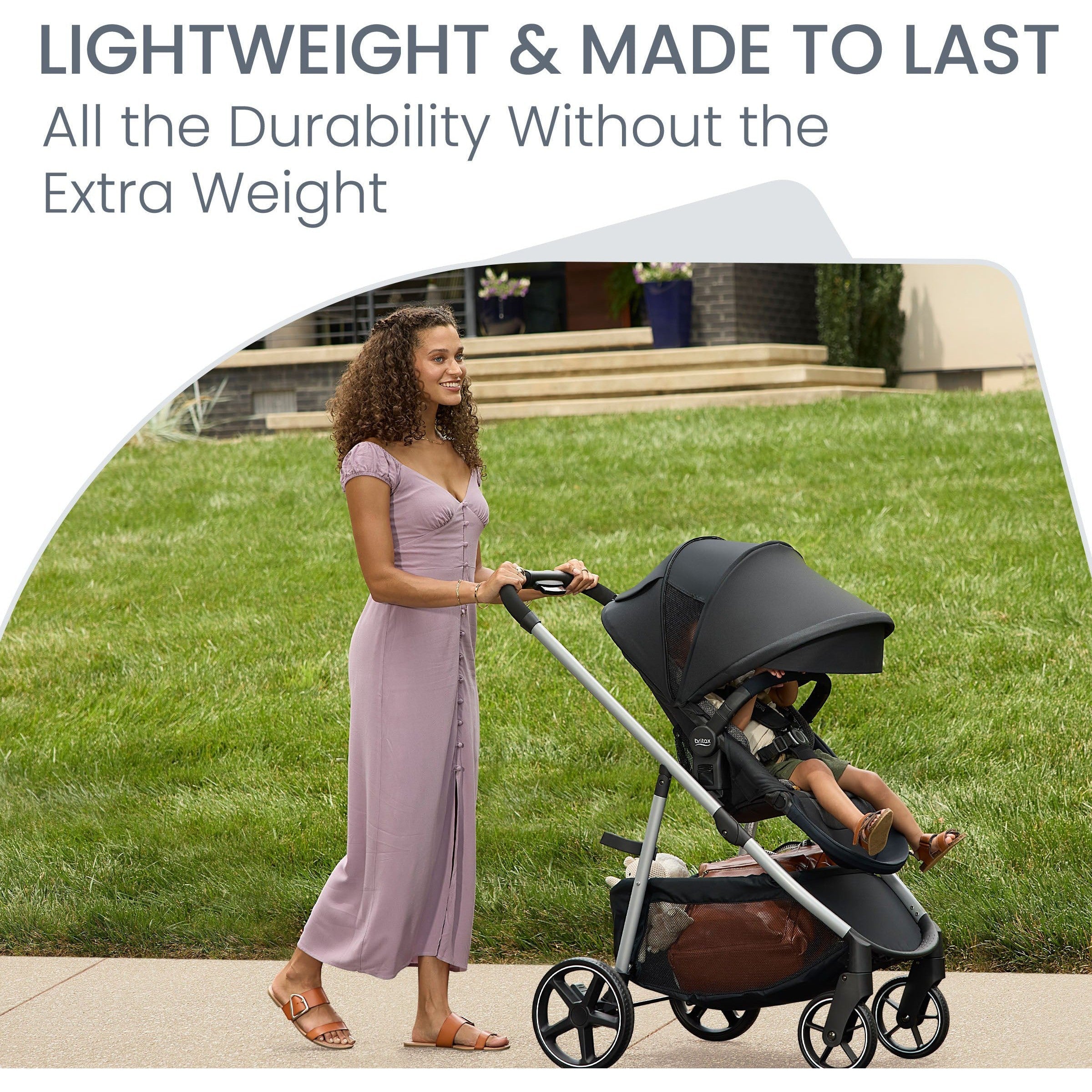 Lightweight modular stroller new arrivals