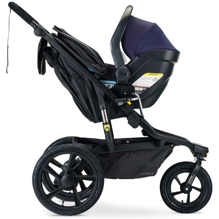 BOB Single Jogging Stroller Adapter for UPPAbaby Infant Car Seats – Storkland & Kids Too!