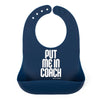 Bella Tunno Put me in Coach Wonder Bib