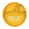 Bella Tunno Rain Tacos Wonder Plate