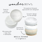 Bella Tunno Eat Up Wonder Bowl