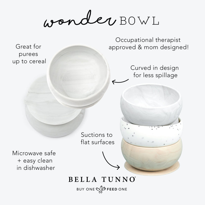 Bella Tunno Eat Up Wonder Bowl