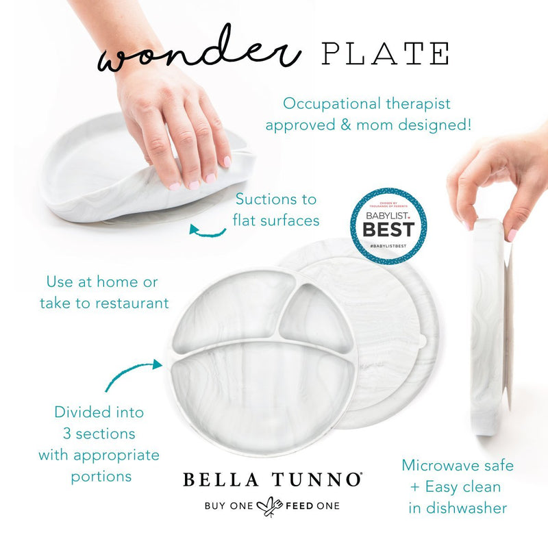 Bella Tunno Hangry Wonder Plate