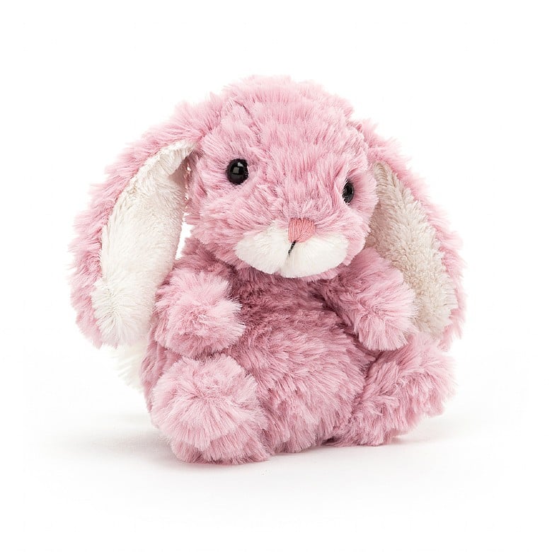 Jellycat Yummy Bunny Tulip Pink-Pre Order