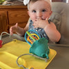 Busy Baby Silicone Placemat