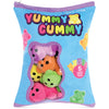 Iscream Yummy Gummies Fleece Plush