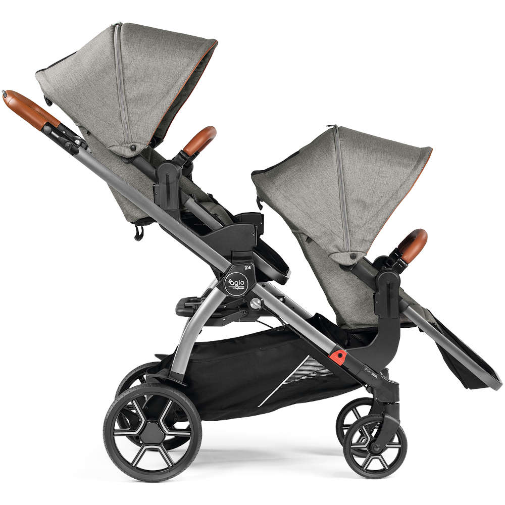 Universal express sales rider double stroller