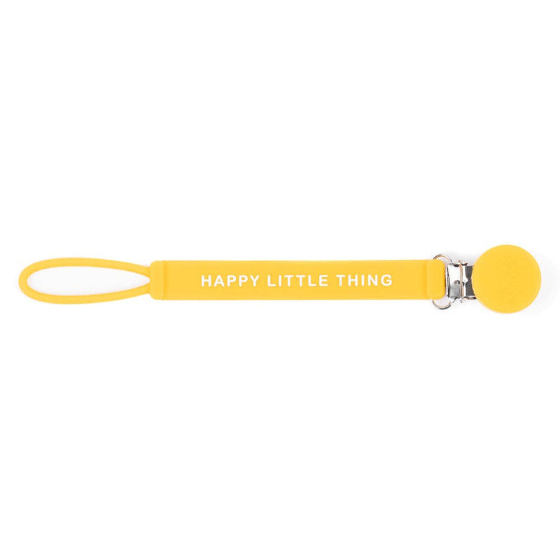 Bella Tunno Happy Little Thing Pacifier Clip
