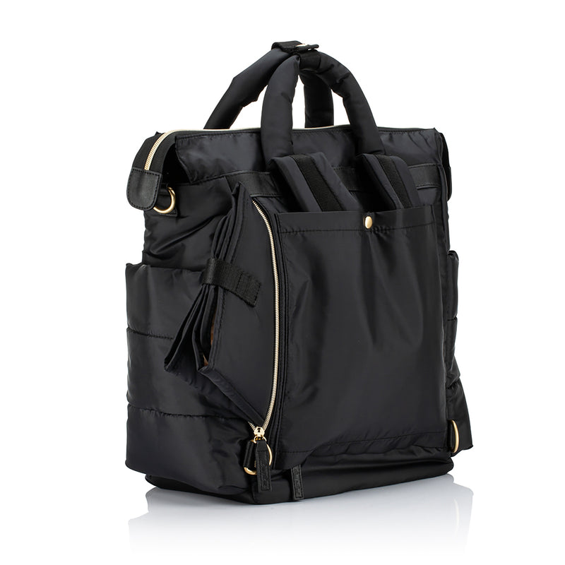 Itzy Ritzy Dream Convertible Diaper Bag Midnight