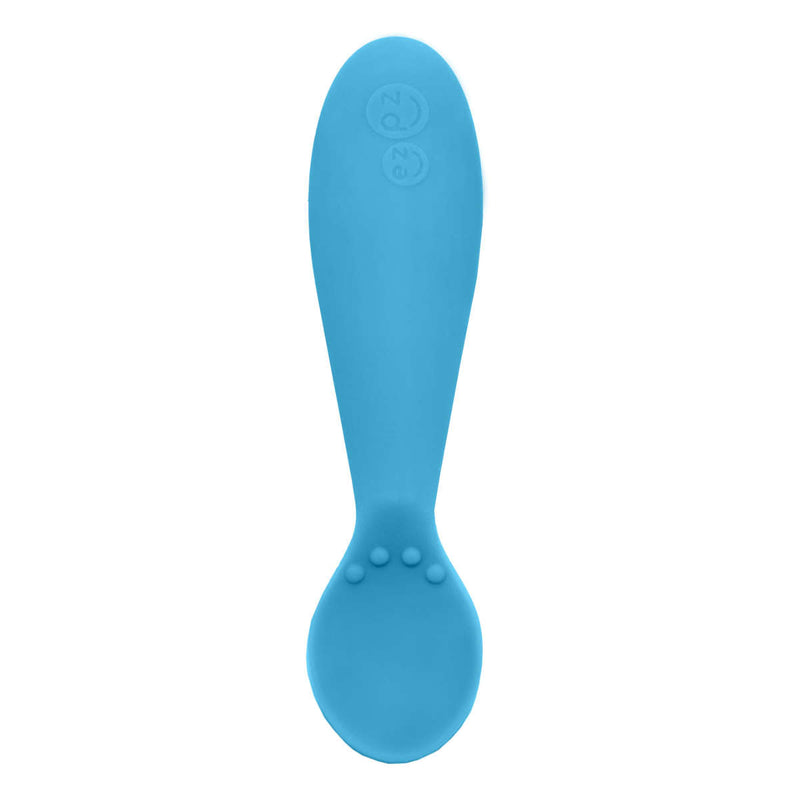 ezpz Tiny Spoon Twin Pack - Coral