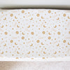 Sugar + Maple Personalized Changing Pad Cover | Among the Stars